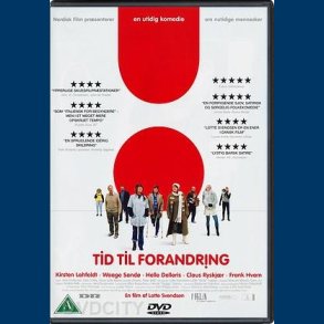 Tid til forandring - brugt 