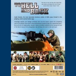 To Hell And Back - Brugt