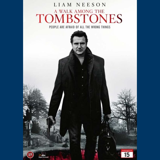 Walk Among the Tombstones 