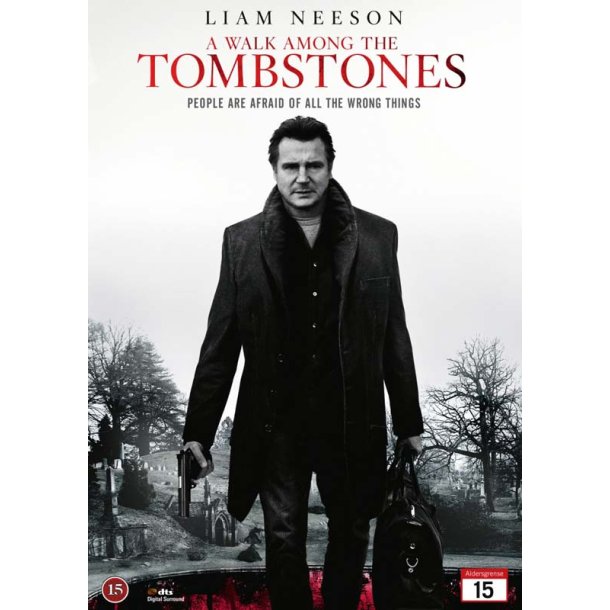 Walk Among the Tombstones 