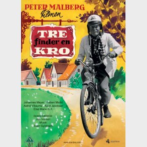 Tre finder en kro - Brugt