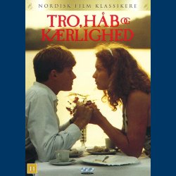 Tro hb og krlighed - Brugt