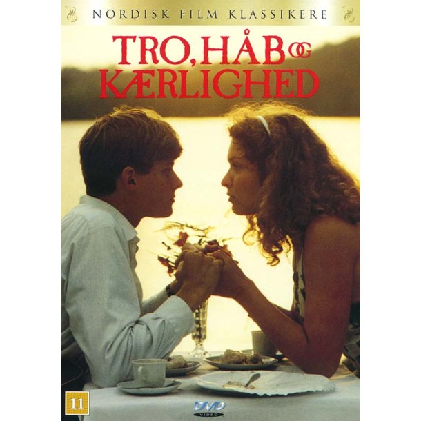 Tro hb og krlighed - Brugt