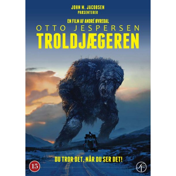 Troldjgeren - Brugt - Udget