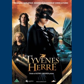 Tyvenes Herre - DVD