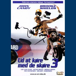 Ud at kre med de skre 3 - Brugt - Udget