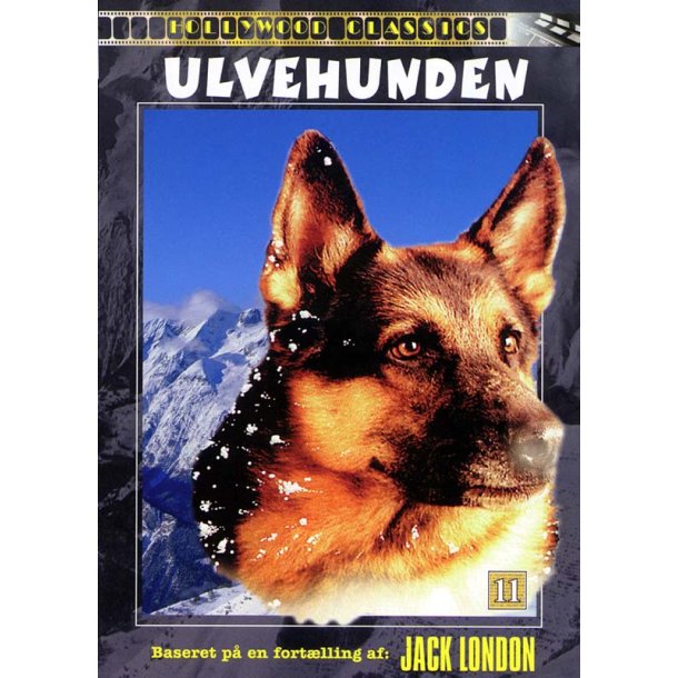 Ulvehunden 1974 - DVD - Brugt