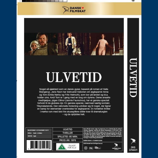 Ulvetid