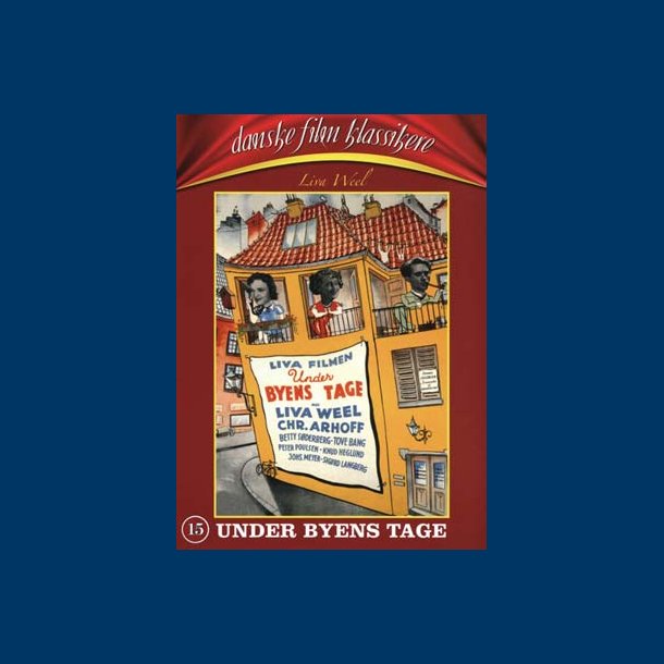 Under Byens Tage - Brugt