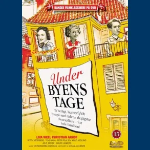 Under Byens Tage - Brugt