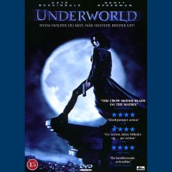 Underworld - brugt
