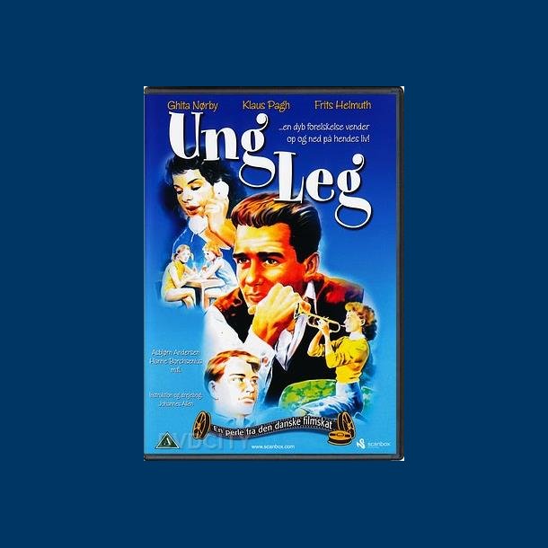 Ung Leg - Sjlden - Brugt