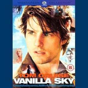 Tom Crusie - Vanilla Sky - Brugt