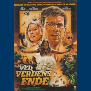 Ved verdens ende - Dvd - Brugt