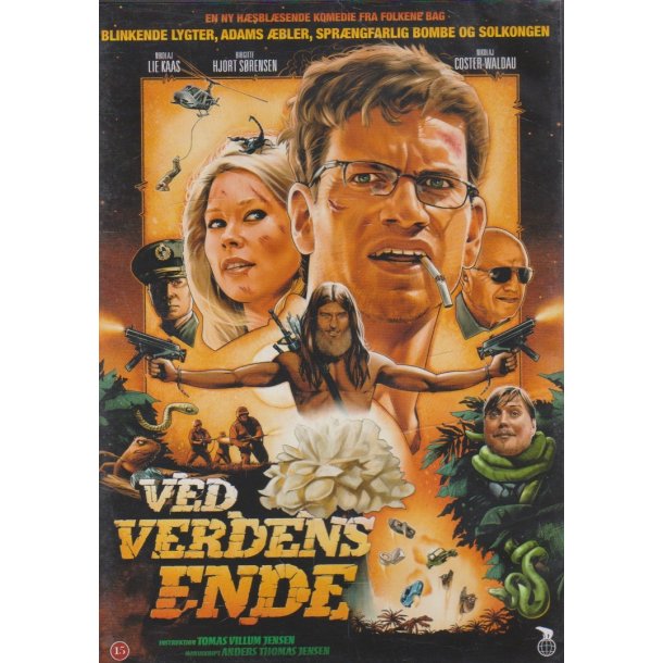 Ved verdens ende - Dvd - Brugt