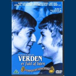 Verden er fuld af brn Brugt