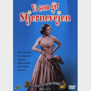 Vi Som G�r Stjernevejen - brugt - udg�et