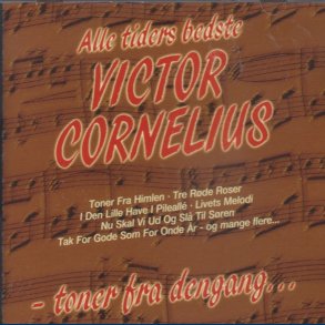 Alle Tiders Bedste Victor Cornelius - CD - Musik - Brugt