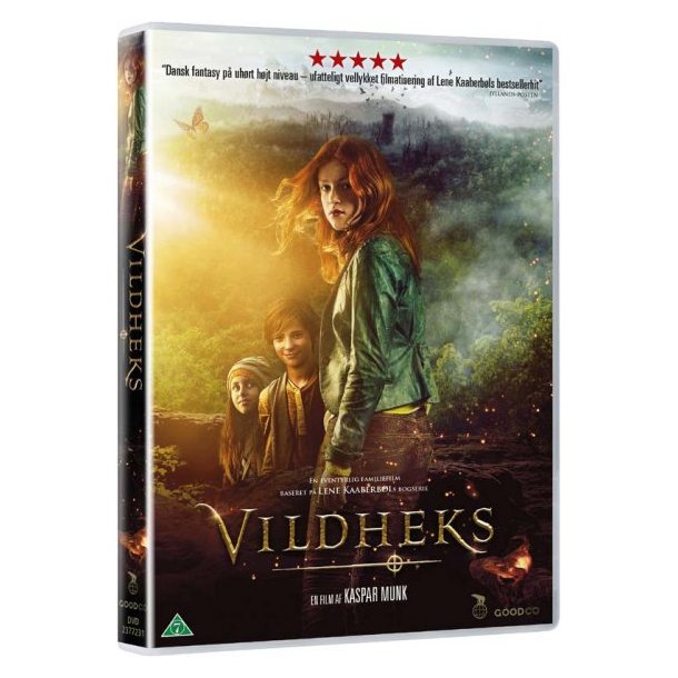 Vildheks - DVD