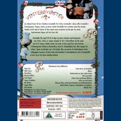Vinterbyster (2-disc) - DVD - Brugt