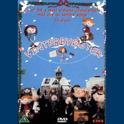 Vinterbyster (2-disc) - DVD - Brugt