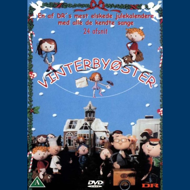 Vinterbyster - DR Julekalender 1973