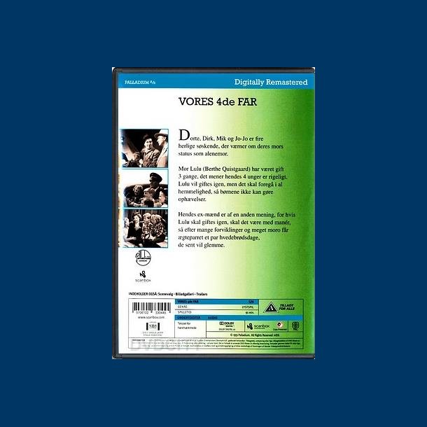 Vores 4de Far - Brugt