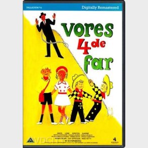 Vores 4de Far - Brugt