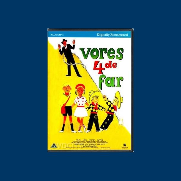 Vores 4de Far - Brugt