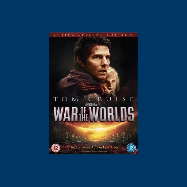world og the worlds - 2 disc - brugt