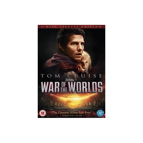 world og the worlds - 2 disc - brugt