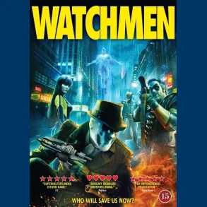 Watchmen - Brugt