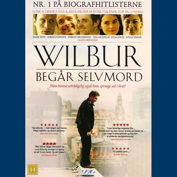 Wilbur begr selvmord - brugt