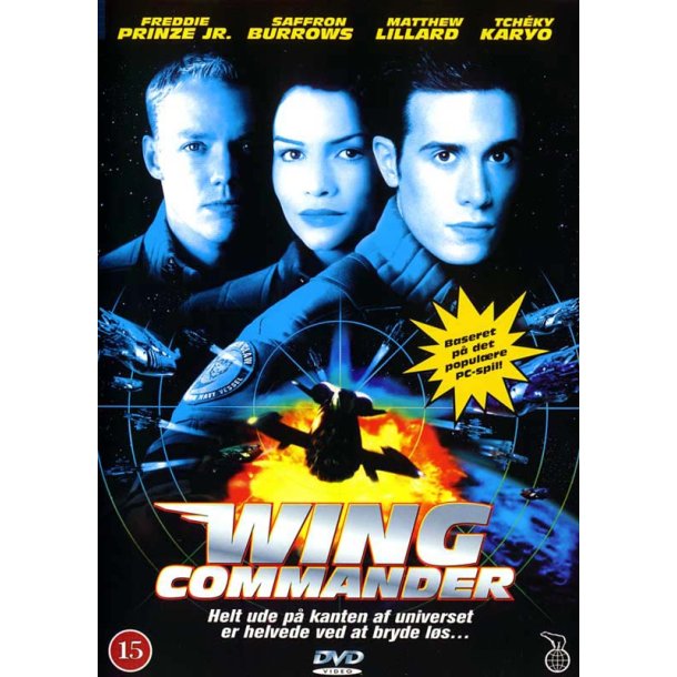 Wing Commander - Brugt - Udget