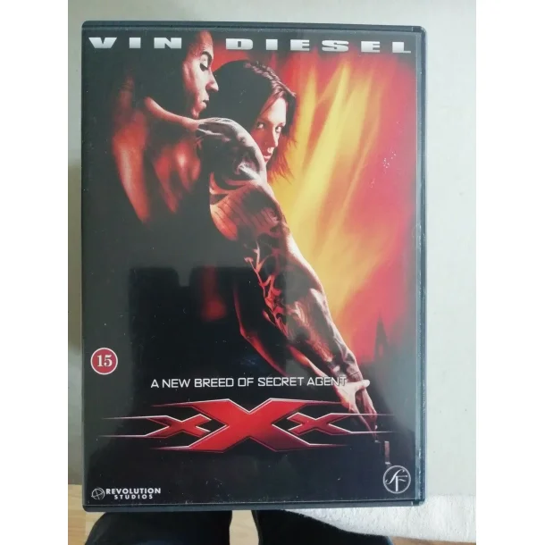 XXX - A New Breed Of Secret Agent (2-Disc Boxset), DVD, action - Brugt