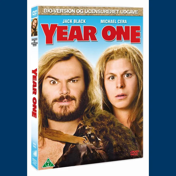 Year One - DVD - Ny i folie