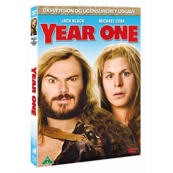 Year One - DVD - Ny i folie