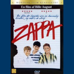 Zappa - DVD - Brugt