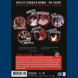 Zirkus Nemo - Nu igen - Brugt