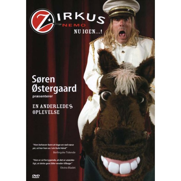 Zirkus Nemo - Nu igen - Brugt