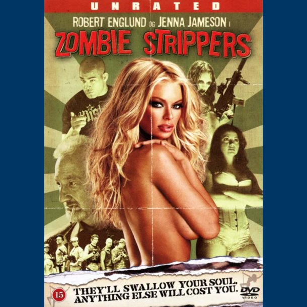 Zombie Strippers - Brugt